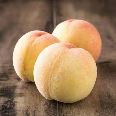 哈么妮优选 奶油白桃 果王